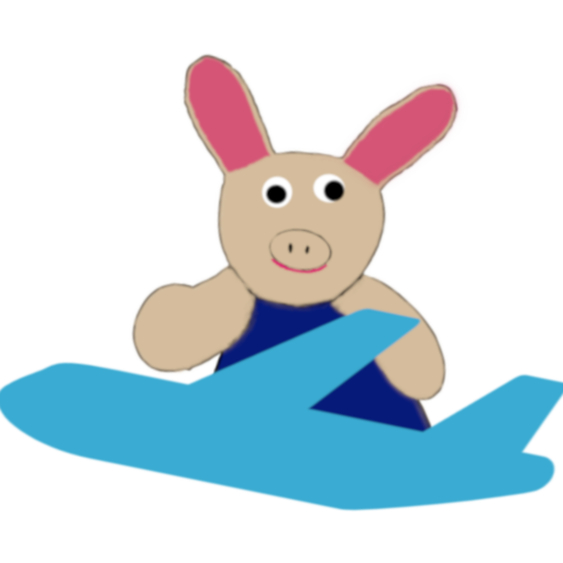 うさブタのアバター